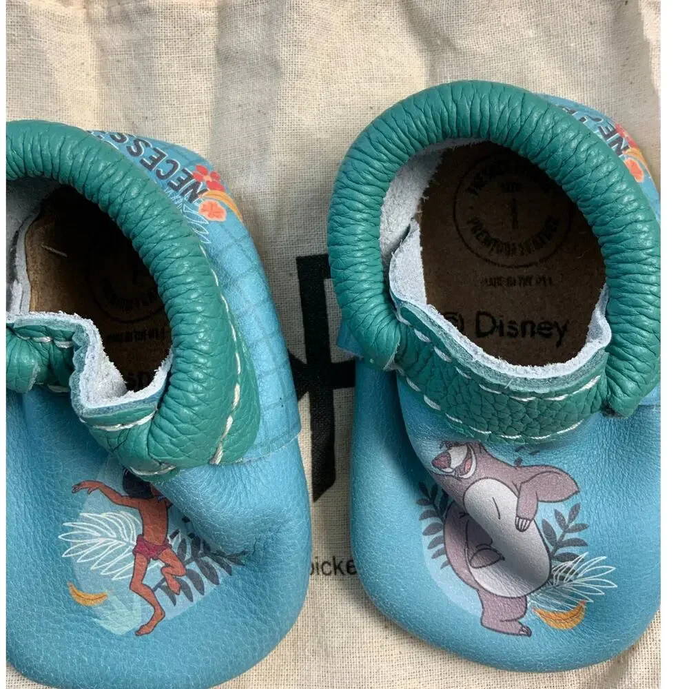 Freshly picked Jungle book shoes size 1‎